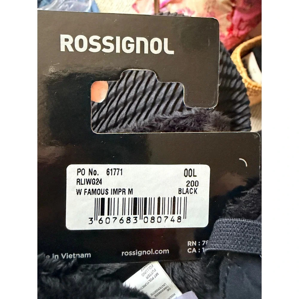Rossignol these high